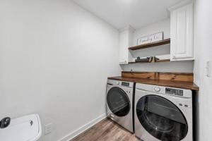 Afbeelding uit fotogalerij van JK'S Bungalow in Waco in Waco