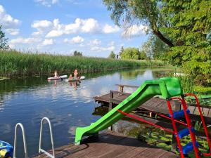 Przyroda w pobliżu tego domu wakacyjnego