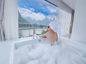 Příroda nedaleko hotelu
