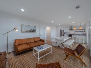 Posezení v ubytování Summer Place + 23 fotografií