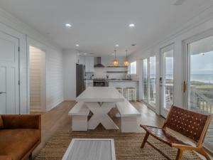 Posezení v ubytování Summer Place