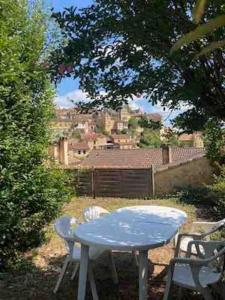 Billede fra billedgalleriet på Les jardins suspendus de Belvès i Belvès