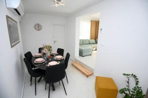 Posezení v ubytování Apartman KATARINA