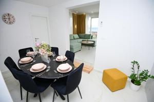 Posezení v ubytování Apartman KATARINA