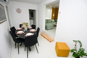 Posezení v ubytování Apartman KATARINA