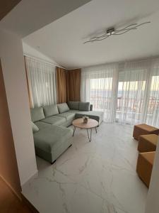 Posezení v ubytování Apartman KATARINA