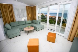 Posezení v ubytování Apartman KATARINA