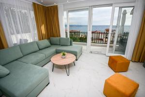Posezení v ubytování Apartman KATARINA