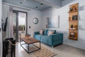 Posedenie v ubytovaní De Bosset Suites Kefalonia