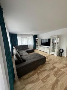 Posezení v ubytování Vila Meditteran + 24 fotografií