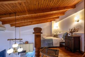 Postel nebo postele na pokoji v ubytování GM Appartment