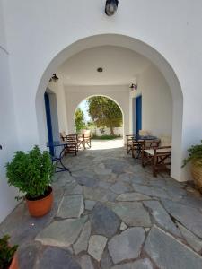 Fotografie z fotogalerie ubytování ΕΙΡΗΝΗ Studios v destinaci Kythéra