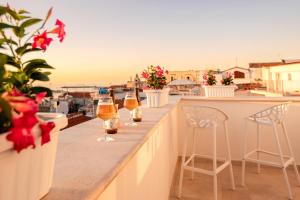 Balcone o terrazza di Cela Una Volta