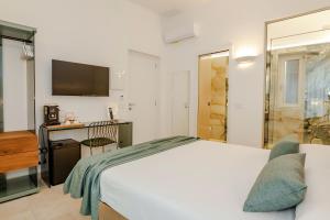 Letto o letti in una camera di Cela Una Volta
