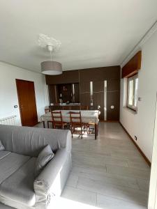 Atpūtas zona naktsmītnē Sicile, vue panoramique