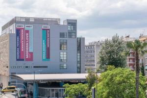 Edificio in cui si trova l'appartamento