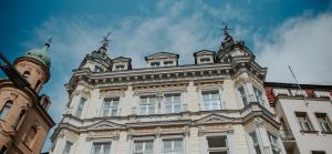 Mynd úr myndasafni af Esplanade Carlsbad í Karlovy Vary
