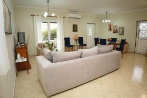 Posezení v ubytování Nikis Country House - Lefkada BnB Private Parking