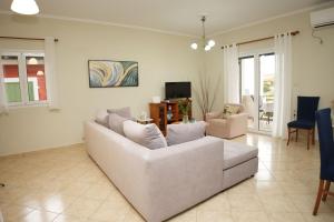 Posezení v ubytování Nikis Country House - Lefkada BnB Private Parking