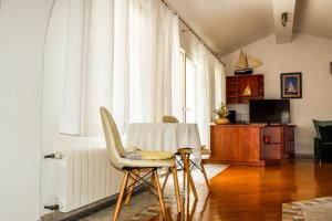 Posedenie v ubytovaní Apartment Zanic