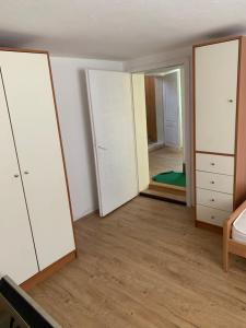 Postel nebo postele na pokoji v ubytování Kuca u Prokuplju