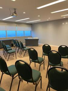 Konferenční prostory v ubytování Promenade Fusion Itaguaí