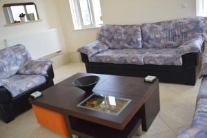 Posedenie v ubytovaní ILIAS VILLA IN CHANIA + 37 fotografií