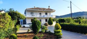 Γενική θέα στο βουνό ή θέα στο βουνό από  αυτή η βίλα