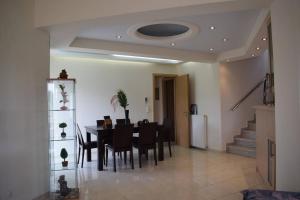 Posedenie v ubytovaní ILIAS VILLA IN CHANIA