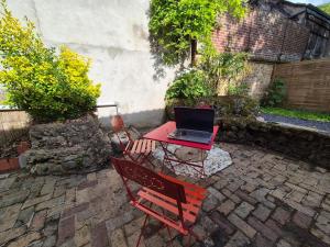 Photo de la galerie de l'établissement Halte - Illinois, aux Andelys