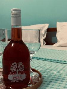 Ποτά στο Garden Guesthouse