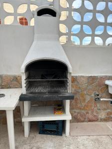Εγκαταστάσεις μπάρμπεκιου για όλους τους επισκέπτες του διαμερίσματος