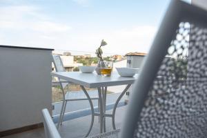Balkón nebo terasa v ubytování Vilè Home - Intera Villa