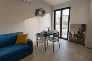Posezení v ubytování Vilè Home - Intera Villa