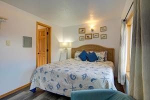 Postel nebo postele na pokoji v ubytování Westerly Motel