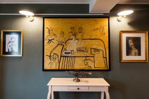 Fotografie z fotogalerie ubytování Gramofon INN v destinaci Iordăchianu
