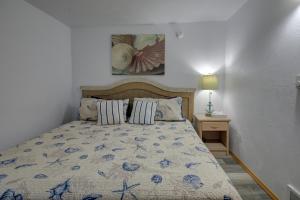 Postel nebo postele na pokoji v ubytování Westerly Motel