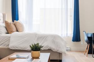 Fotografie z fotogalerie ubytování Central Studio v Montrealu