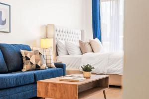 Fotografie z fotogalerie ubytování Central Studio v Montrealu