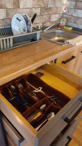 Φωτογραφία από το άλμπουμ του Guest House Stevovski στην Οχρίδα