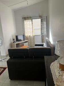 Posezení v ubytování Appartement Jayden + 3 fotografie
