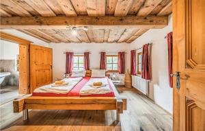 Zdjęcie z galerii obiektu Ferienhaus Mit Sauna w mieście Bad Goisern