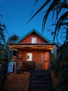 度假屋所在的建築