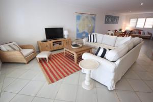 Et opholdsområde på Jubilee Apartment 10 2 Paragon Ave SWR