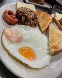 Hrana v oz. blizu hotela