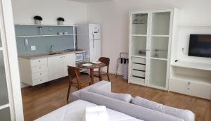 Kuchyňa alebo kuchynka v ubytovaní Blend Coliving One - 2a