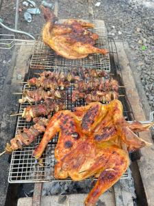 Tiện nghi BBQ cho khách tại căn hộ +14 ảnh