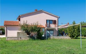 Zahrada ubytování Holiday Home Grandici Iv