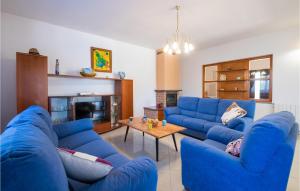 Posezení v ubytování Holiday Home Grandici Iv