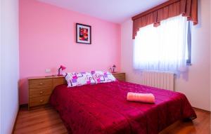 Postel nebo postele na pokoji v ubytování Holiday Home Grandici Iv